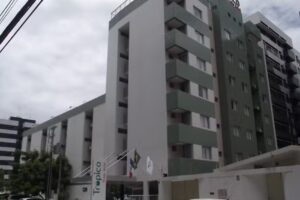 Tr&oacute;pico Praia Hotel