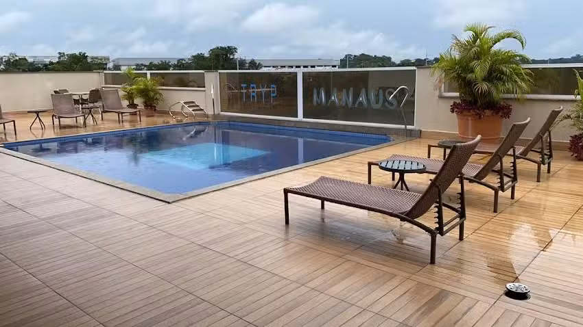TRYP by Wyndham Manaus Aeroporto