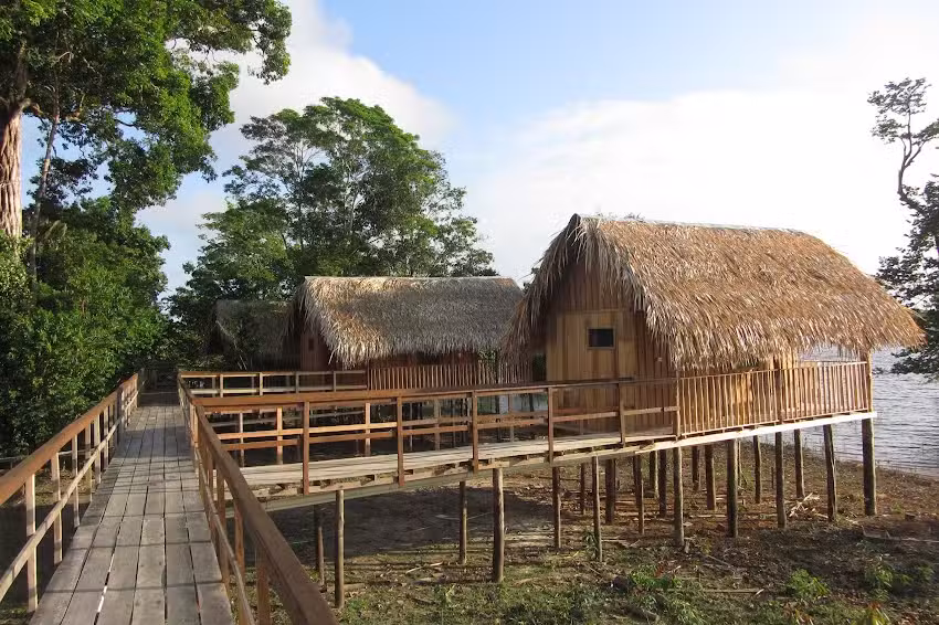 Tucan Amazon Lodge