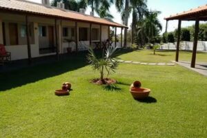 Tuiui&uacute; Park Hotel de Rin&oacute;polis