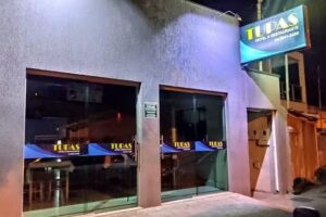 Tupa&rsquo;s Hotel e Restaurante