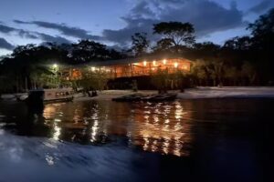 Tupana&ccedil;u Lodge