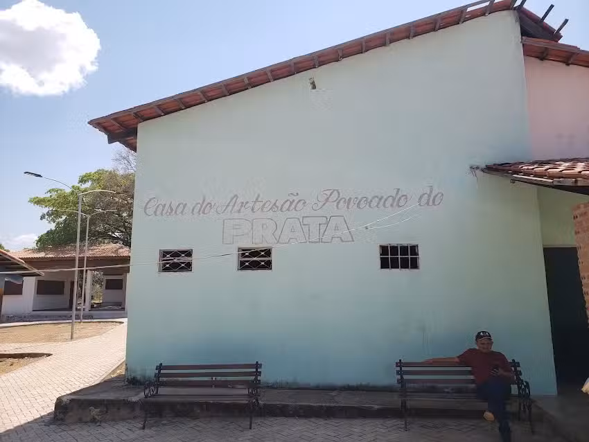 Turismo Comunit&aacute;rio Belezas do Prata