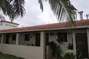 Turismo Praia da Jureia Hotel dalu