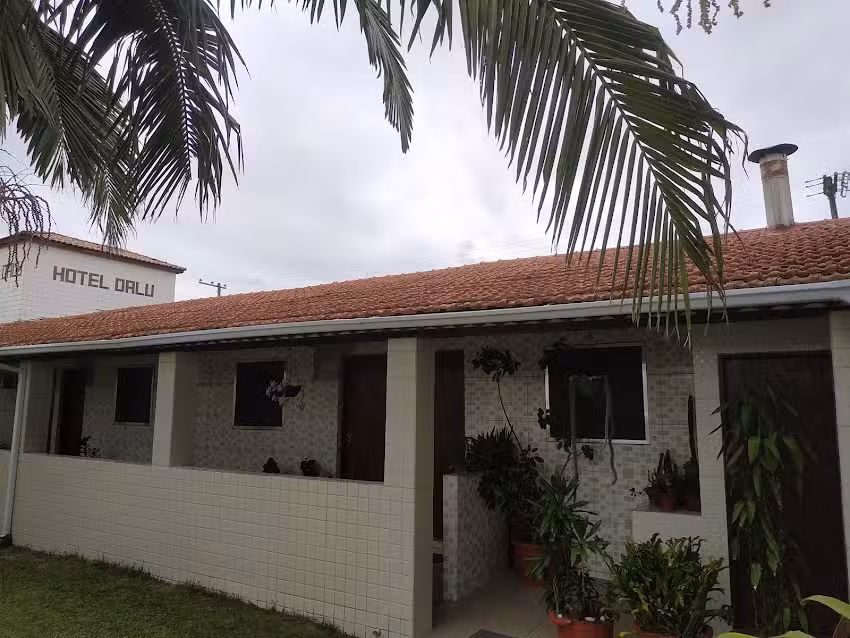 Turismo Praia da Jureia Hotel dalu