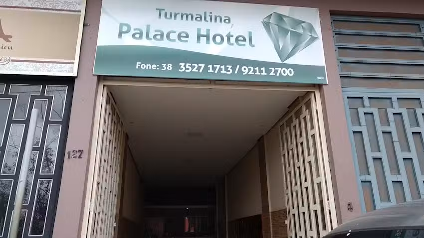 Turmalina Palace Hotel