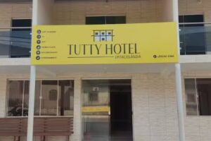 TUTTY Hotel
