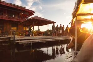 Uakari Lodge | Mamirau&aacute; Reserve