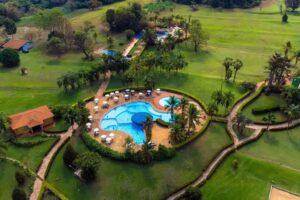 Ubat&atilde; Thermas Parque Hotel