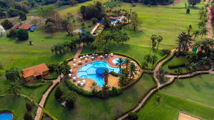 Ubat&atilde; Thermas Parque Hotel