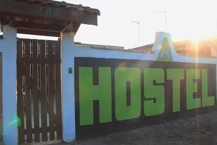 Ubatuba Hostel Beach