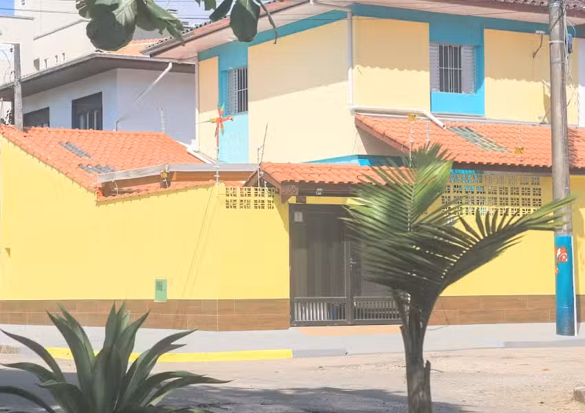 Ubatuba Wild Surf House