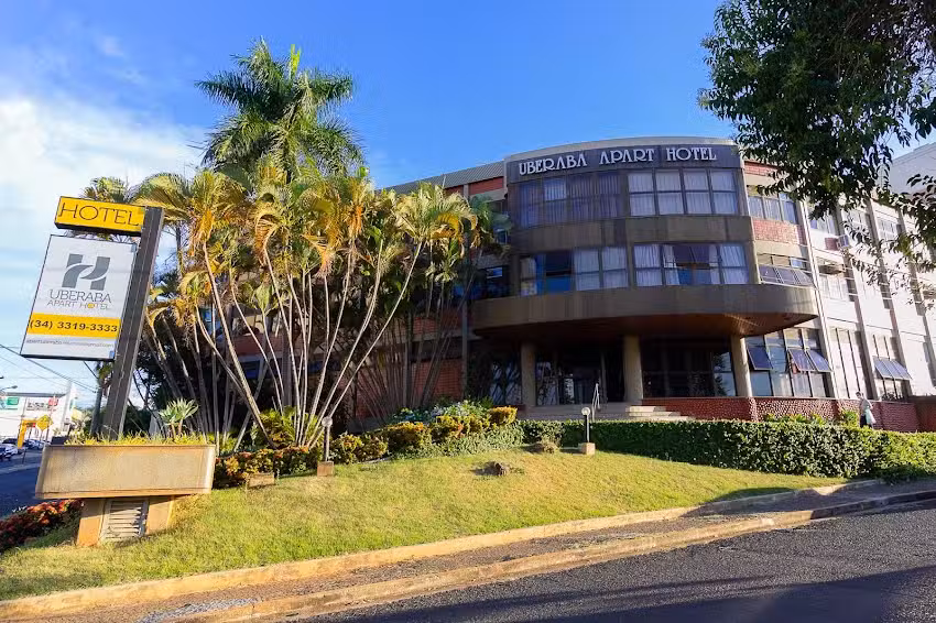 Uberaba Apart Hotel