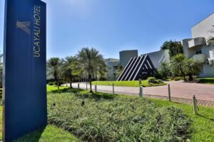 Ucayali Hotel | Restaurante Aruan&atilde;