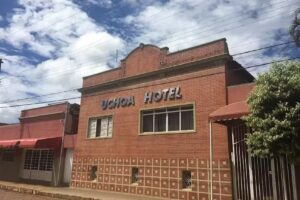Uch&ocirc;a Hotel