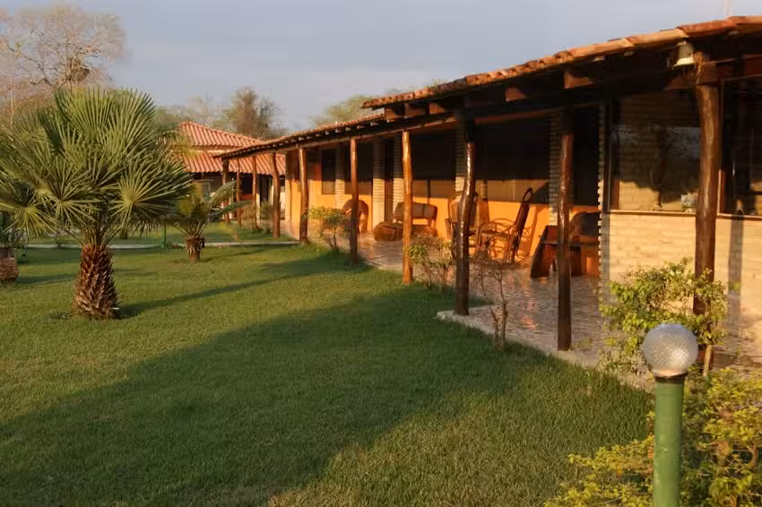 UeSo Pantanal Lodge