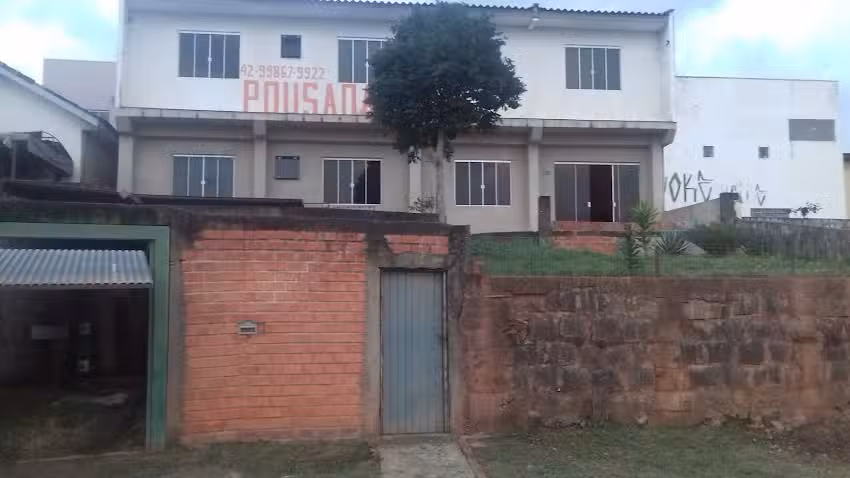 Um hostel pousada wandervane o sampaio