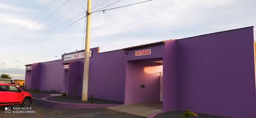 Umburanas flat hotel