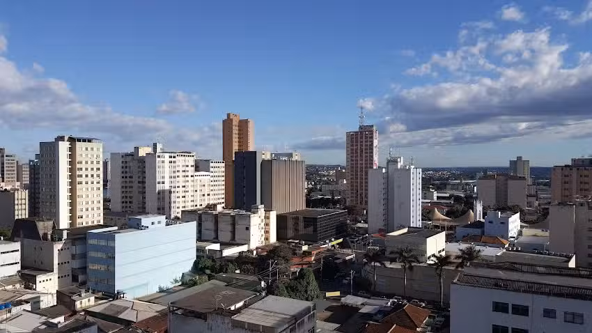 Umuarama Plaza Hotel