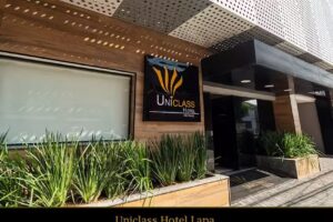 Uniclass Hotel Lapa