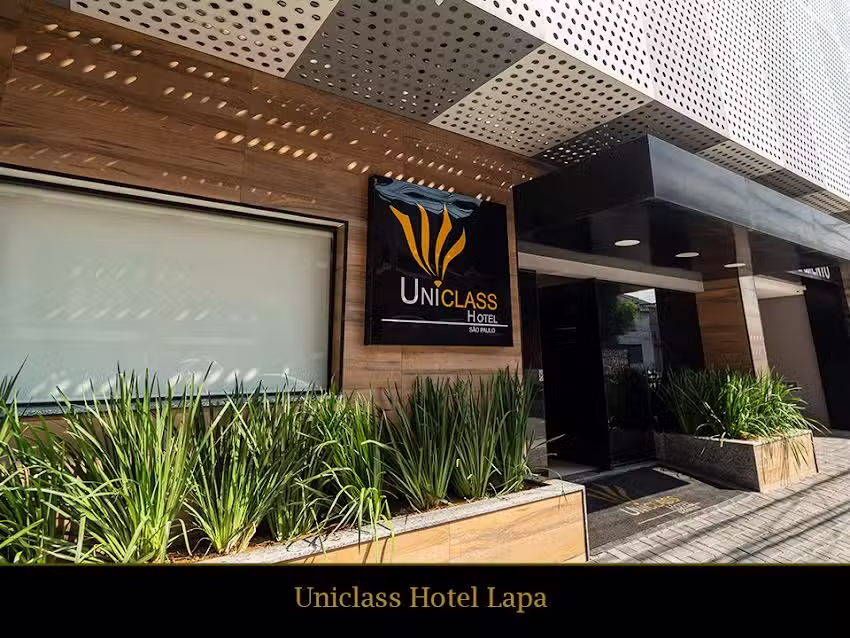 Uniclass Hotel Lapa
