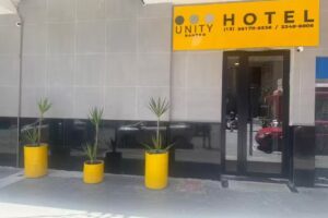Unity Hotel – Santos