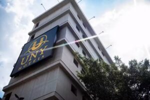 Uny Hot&eacute;is | Hotel no Br&aacute;s