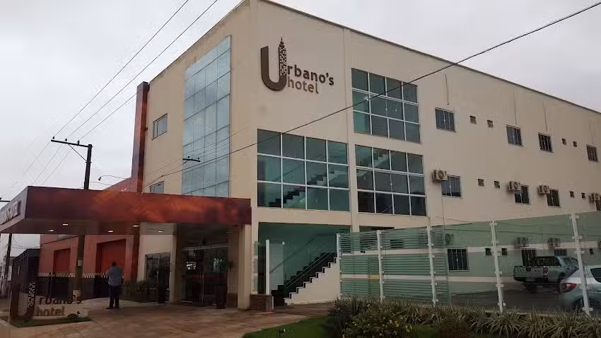 Urbanos Hotel