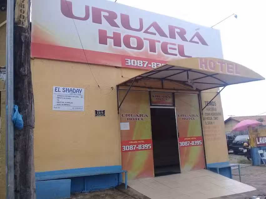 Uruar&aacute; Hotel