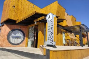 Urubici Hotel Aconchego