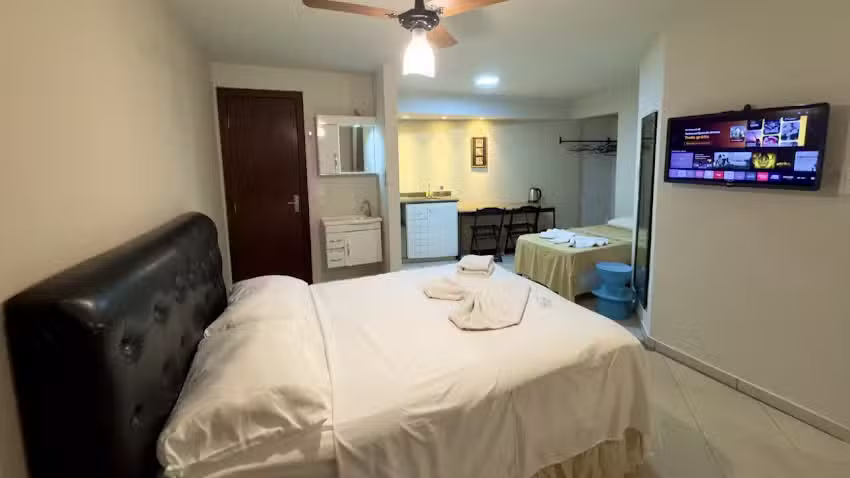 VA Apart Hotel Savassi (Divin&oacute;polis)