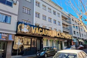 Vacaria Palace Hotel