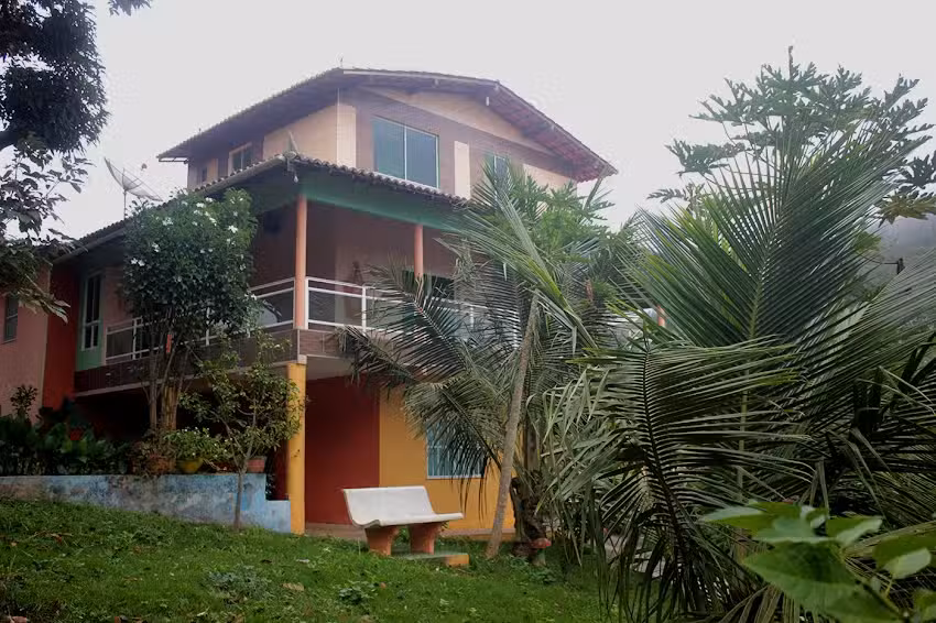 Val Para&iacute;so Pousada