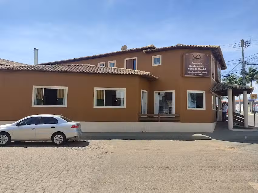 Vale Apraz&iacute;vel Pousada e Restaurante