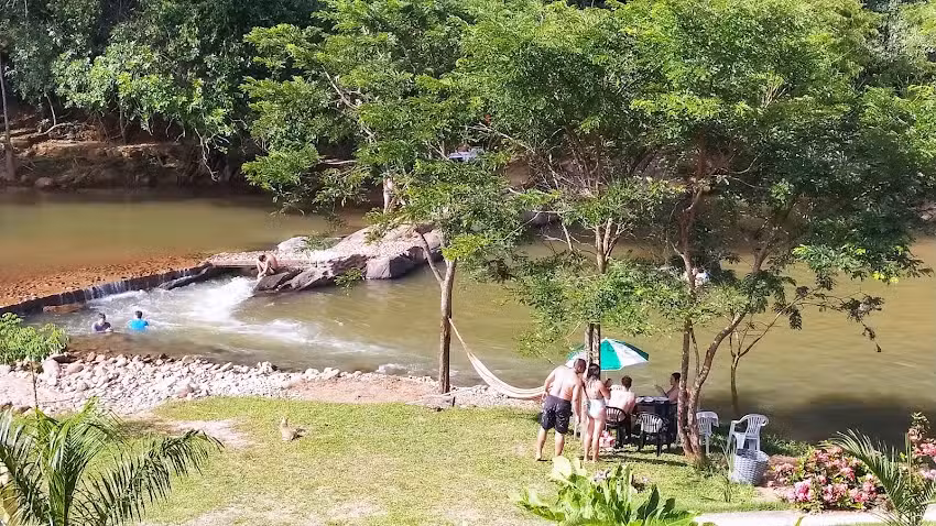 Vale das &Aacute;guas Eco Park Capara&oacute;