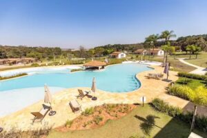 Vale das Águas Fazenda Resort