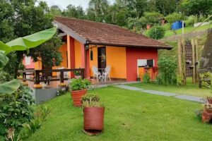 Vale das Arauc&aacute;rias &ndash; Serra Negra