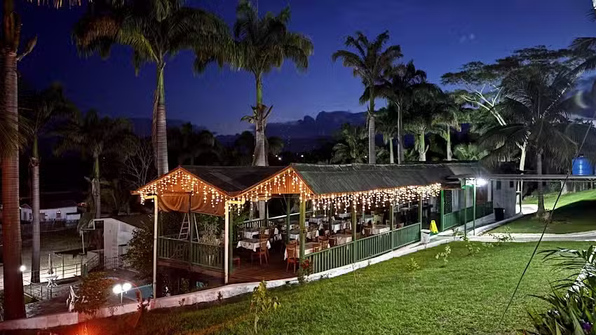 Vale Das Orqu&iacute;deas hotel