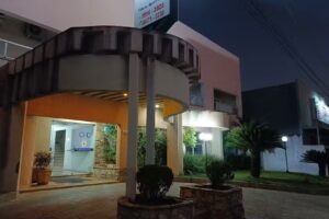 Vale do Apor&eacute; Hotel