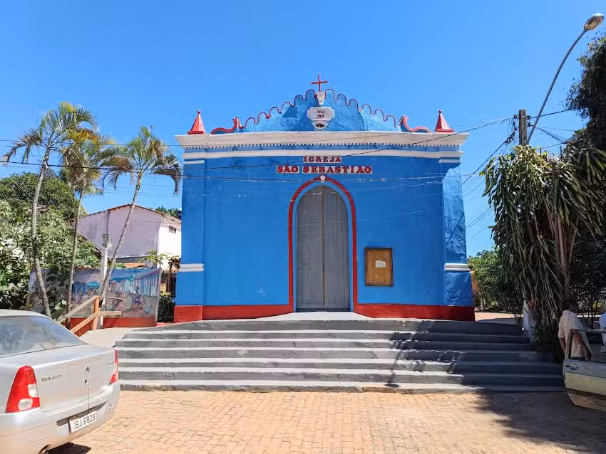 Vale do Cap&atilde;o, Palmeiras, Chapada Diamantina, Bahia