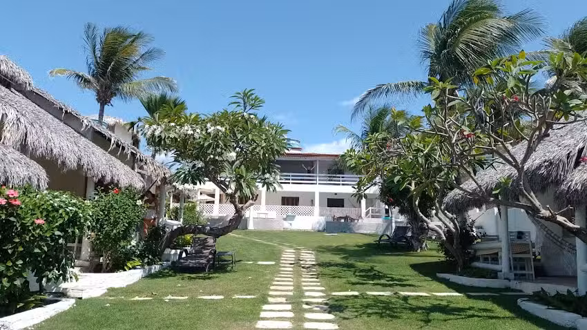 Vale do Luar | Pousada