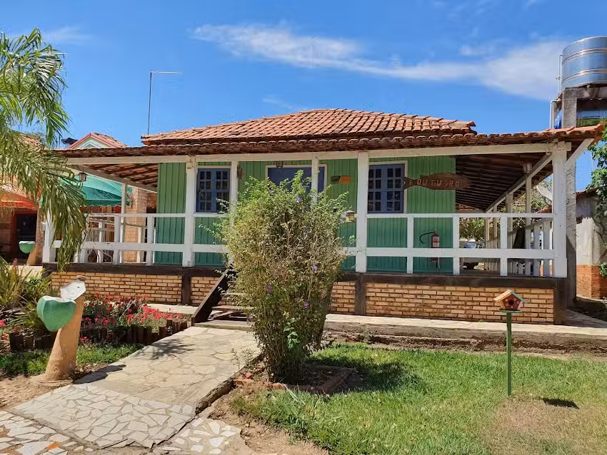 Vale Dos P&aacute;ssaros Fazenda Resort