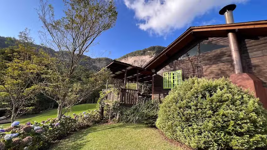 Vale dos Ventos Chal&eacute;s