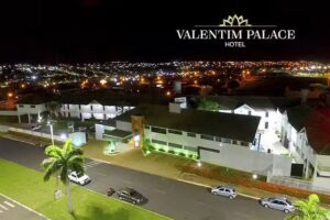 Valentim Palace Hotel.