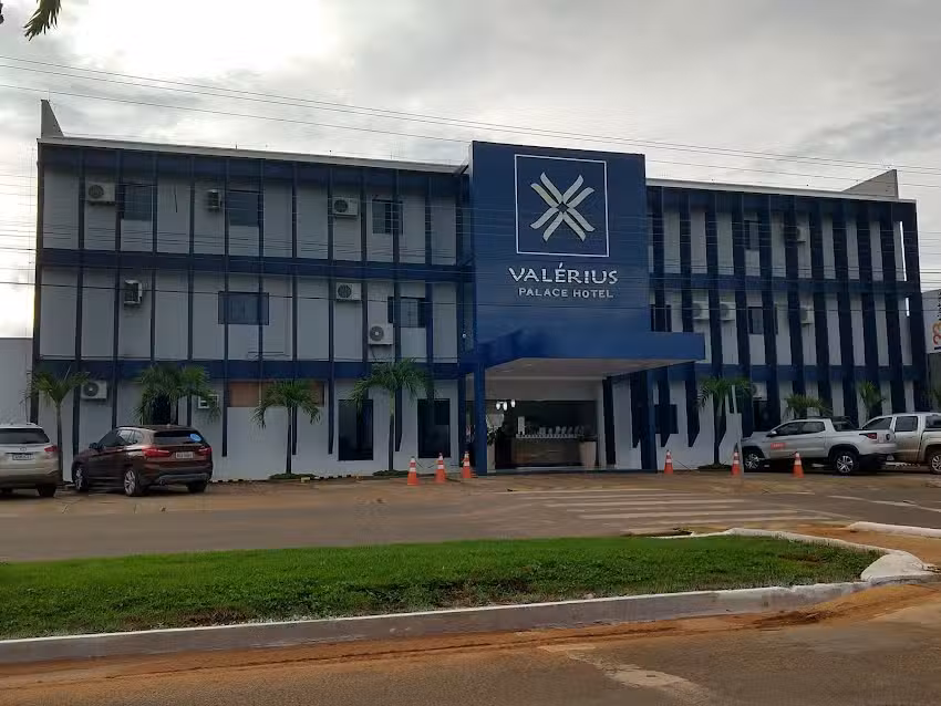 Val&eacute;riu&rsquo;s Palace Hotel