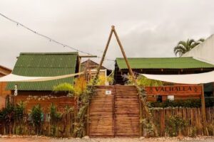 Valhalla Glamping House