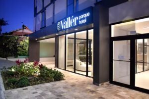Vall&eacute;r Parque Hotel Executive