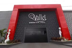Vallet I Motel Rio Verde &ndash; GO