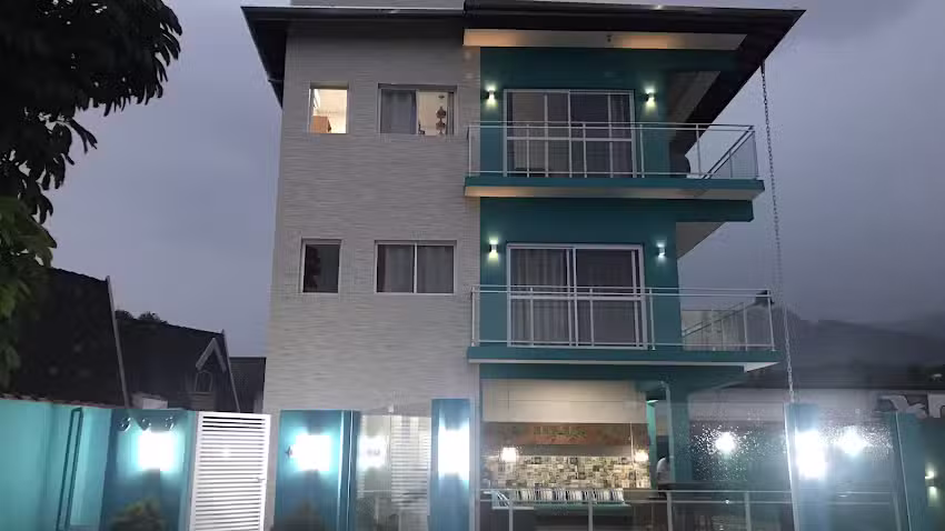 Valpara&iacute;so Flats Ubatuba