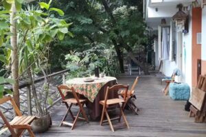 Vanazul Guesthouse/Acupuntura /Hospedagem/ Sao Conrado